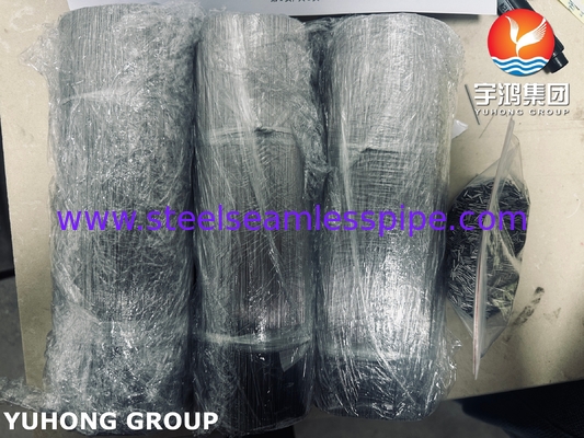 0.9*250MM لوله موی فولادی ضد زنگ پزشکی، استفاده از سوزن بیوپسی، ISO9626 06Cr19Ni10