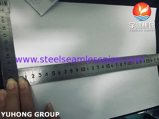 0.9*250MM لوله موی فولادی ضد زنگ پزشکی، استفاده از سوزن بیوپسی، ISO9626 06Cr19Ni10