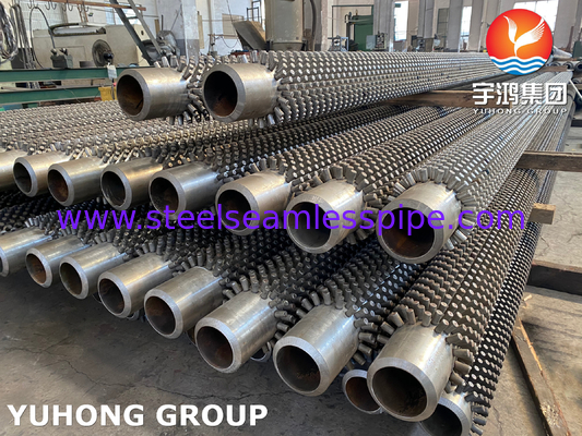 ASTM A213 T9 لوله فلز آلیاژ فلز فلزی برای کوره