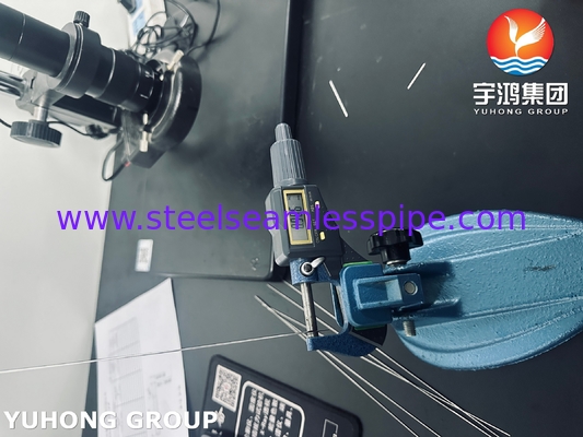 SUS304 ISO9626 20G لوله بیوپسی سوزن فولاد ضد زنگ برای استخراج نمونه های بافت 0.9 * 0.15MM