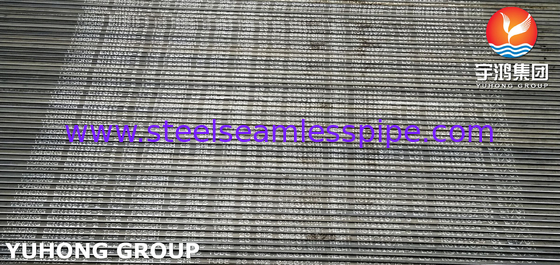 EN 10216-2 10CrMo9-10 لوله فولادی بدون درز برای ابرگرمکن ها و پالایشگاه ها