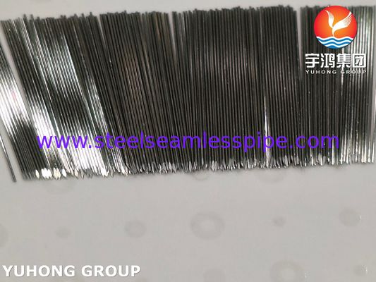 30G فولاد ضد زنگ لانس خون خطی ، بیول لوله سوزن سر محکم برای جمع آوری خون ، ISO9626