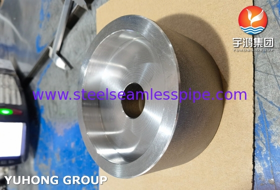 ASTM A182 F304 اتصال فولاد ضد زنگ ASME B16.11 برای سیستم های آب خنک کننده