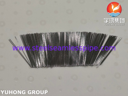 30G پنچ بیول سوزن زیبایی ISO9626 SUS304 لوله سوزن مزوتراپی فولاد ضد زنگ