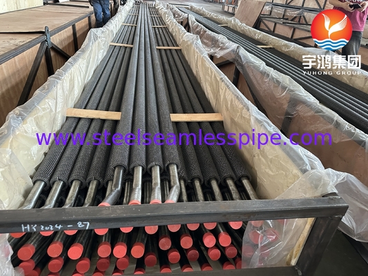 ASME SA213 T22 لوله های فلزی HFW برای پروژه های پالایشگاه