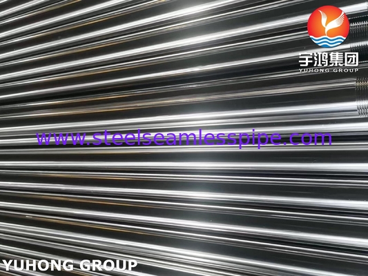 ASTM A270 TP304 لوله بدون درز از فولاد ضد زنگ بهداشتی برای داروهای غذایی