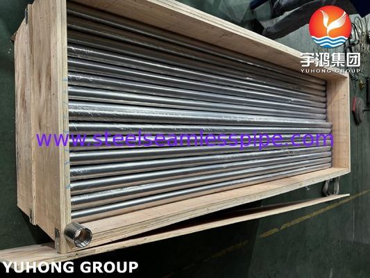 ASTM A270 TP304 لوله بدون درز از فولاد ضد زنگ بهداشتی برای داروهای غذایی