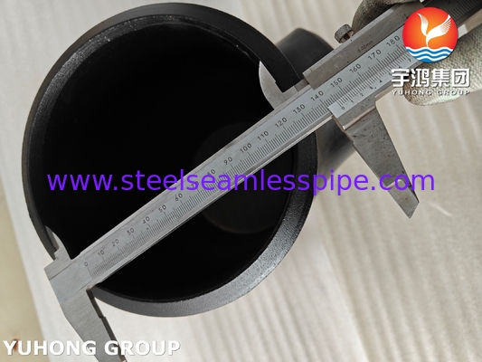 ASTM A234 WP11 لوله بی سیم فولاد آلیاژ برای صنعت شیمیایی B16.9
