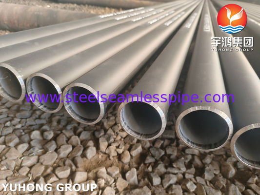 لوله مبدل حرارتی EN10216-2 P235GH TC1 برای محیط های با دمای بالا