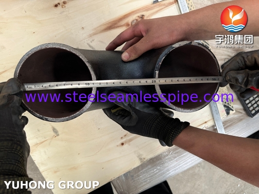 ASTM A234 WP11-S Return Bend For Boilers High-Pressure Hydrogen Pipelines