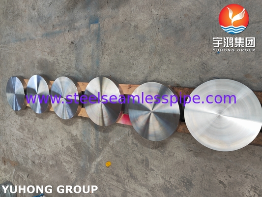 ASTM B564 N06625 آلیاژ غیر کنونیل چوب گرد و صفحه 1/2 "-48" اندازه برای نفت