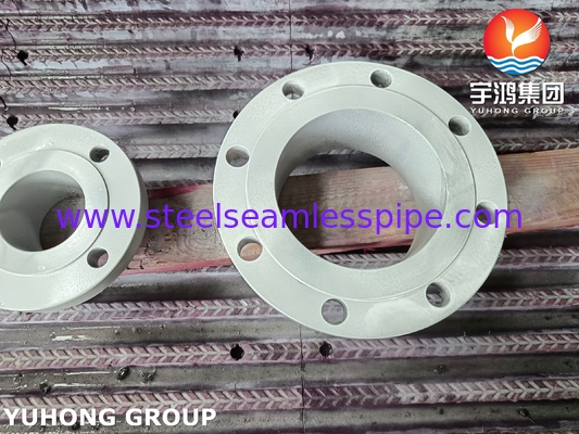 ASTM A182 / ASME SA182 F53 دو فلز فولادی ضد زنگ B16.5