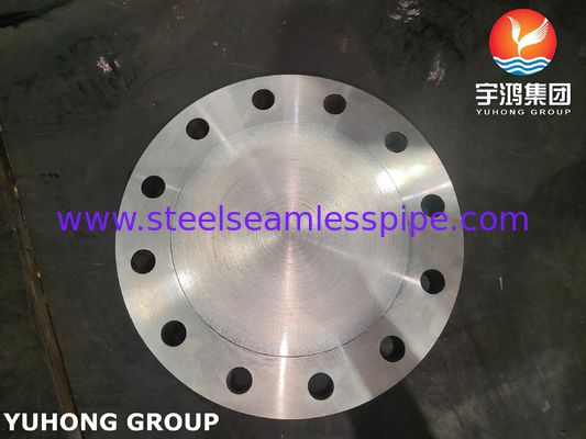 ASME SA335 F11 Cl2 پوشش کانال های بزرگ برای راکتور هیدروژنی پتروشیمی