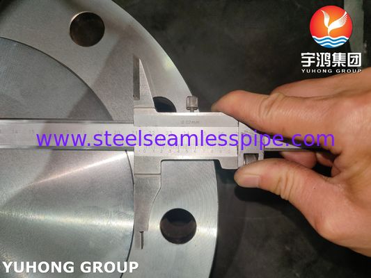 ASME SA335 F11 Cl2 پوشش کانال های بزرگ برای راکتور هیدروژنی پتروشیمی