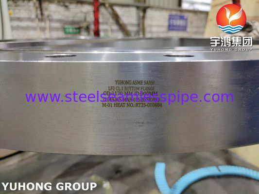 ASME SA335 F11 Cl2 پوشش کانال های بزرگ برای راکتور هیدروژنی پتروشیمی