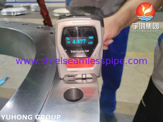 ASME SA350 LF2 کلاس 1 فلنج جعل شده فولاد آلیاژ برای دمای پایین