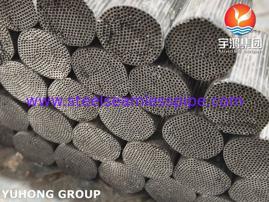 SUS304 SUS316L لوله پزشکی موی دارویی فولاد ضد زنگ برای سرنج ها کاتترها ISO9626