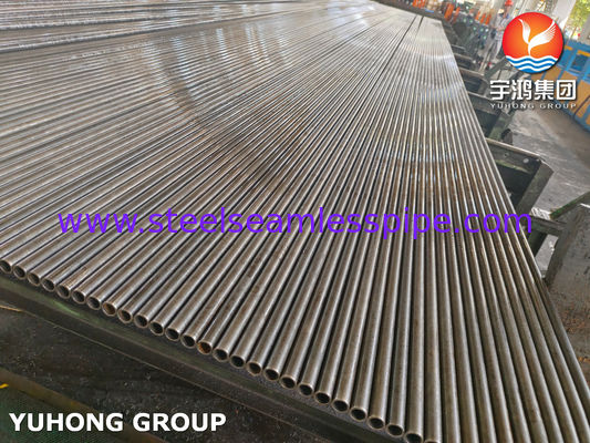 ASTM A179 لوله دیگ بخار فولاد کربن برای رادیاتورهای نیروگاه