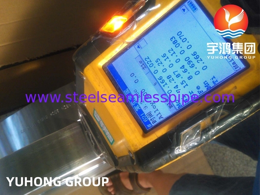 فلنج آلیاژ نیکل اینکونل 600 (آلیاژ 600، UNS N06600)، ASTM B564 / ASME SA564، جوش گردن با سطح برجسته (WNRF)