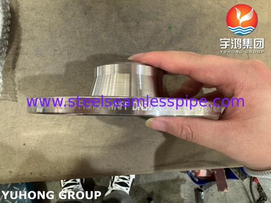 ASTM A182 F60 فلنج گردن جوش AS2129 استانداردهای استرالیا