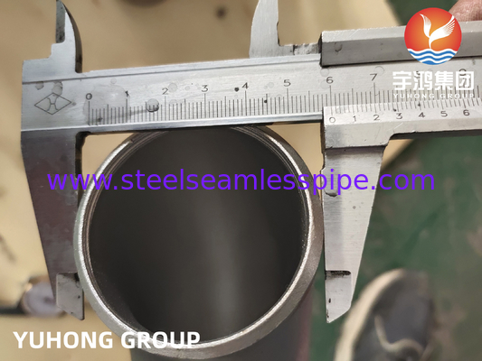 آرنج خمشی فولاد دوبلکس ASTM A815 S32205 برای نیروگاه خط لوله