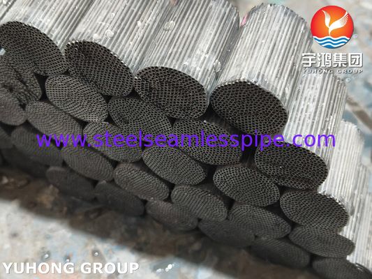 ISO9626 SUS304 لوله های موی فولادی ضد زنگ پزشکی جوشیده شده برای کاتترهای یکبار مصرف