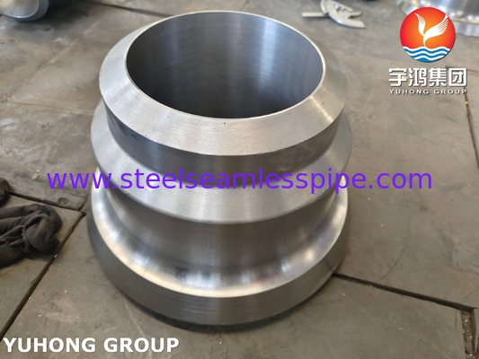 نازل خود تقویت‌شونده ASME SA182 برای مبدل حرارتی API663