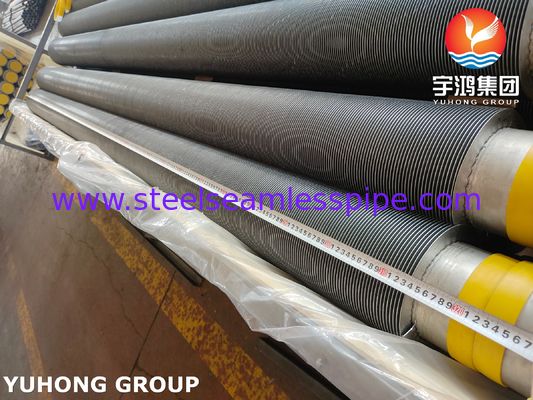 ASTM A376 TP347H لوله فلک جامد برای مبادلات گرما و دیگها