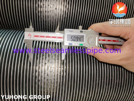 ASTM A376 TP347H لوله فلک جامد برای مبادلات گرما و دیگها