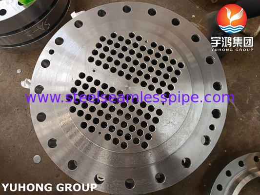ASME SA336 F11 Cl2 لوله های فولادی آلیاژ برای مبادلات گرما