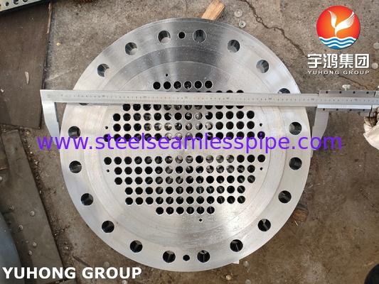 ASME SA336 F11 Cl2 لوله های فولادی آلیاژ برای مبادلات گرما