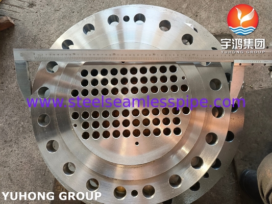 ASME SA336 F11 Cl2 لوله های فولادی آلیاژ برای مبادلات گرما
