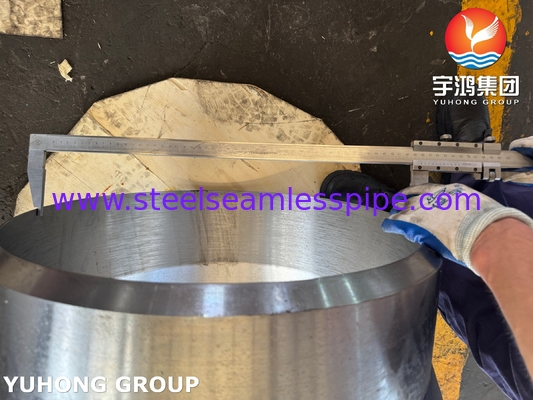 ASTM A182 F11 Cl.2 نوزل خود تقویت شده سیستم های لوله کشی با دمای بالا و فشار بالا و ظروف تحت فشار.