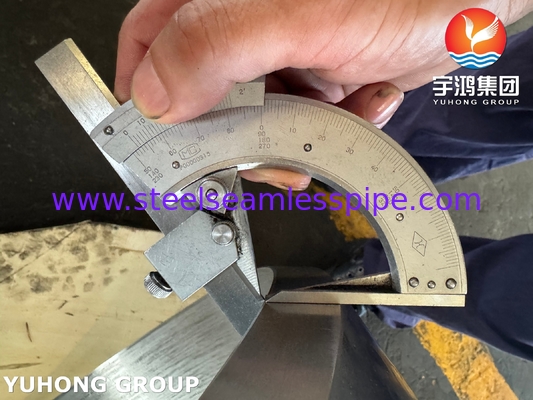 ASTM A182 F11 Cl.2 نوزل خود تقویت شده سیستم های لوله کشی با دمای بالا و فشار بالا و ظروف تحت فشار.