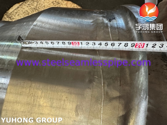 ASTM A182 F11 Cl.2 نوزل خود تقویت شده سیستم های لوله کشی با دمای بالا و فشار بالا و ظروف تحت فشار.