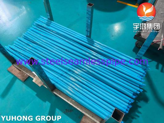 AISI304 316L لوله های ضد پوست از فولاد ضد زنگ ، لوله سوزن موی پزشکی ISO9626