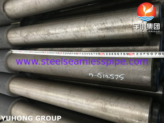 ASTM A213 T9 لوله های HFW فلز آلیاژ برای تولید انرژی حرارتی و هسته ای