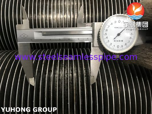 ASTM A213 T9 لوله های HFW فلز آلیاژ برای تولید انرژی حرارتی و هسته ای