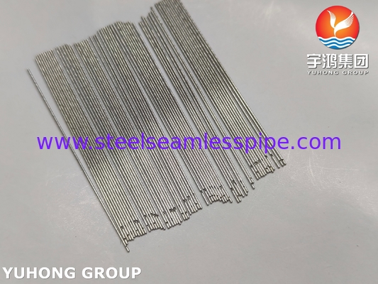 30G 33MM لوله سوزن مرطوب کننده اندودونتیک فولاد ضد زنگ پزشکی