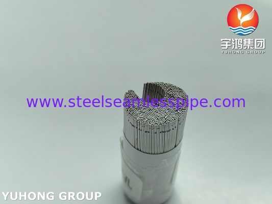 30G 33MM لوله سوزن مرطوب کننده اندودونتیک فولاد ضد زنگ پزشکی