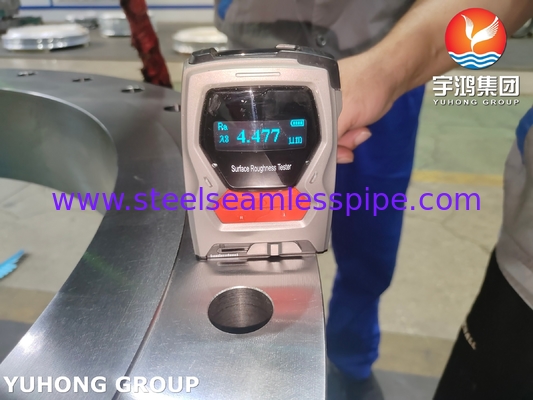 ASME SA350 LF2 کلاس 1 فلنج پوشش نوزل فولاد کربن جعل شده برای سیستم های لوله کشی