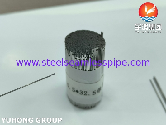 SUS304 25G لوله سوزن مرطوب کننده اندودونتیک دندان با یک دریچه جانبی ، پایان باز