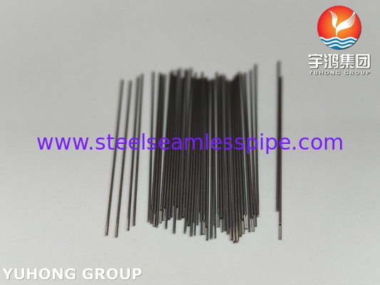 لوله سوزن دندانپزشکی استیل ضد زنگ 25G 27G 30G درجه بهداشتی برای مصارف پزشکی