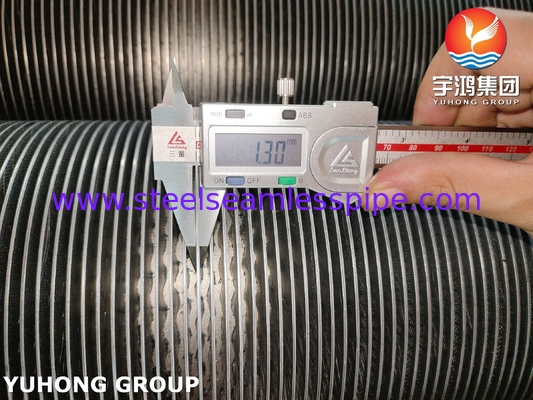 ASTM A376 TP347H HFW لوله فلک جامد برای مبادلات گرما