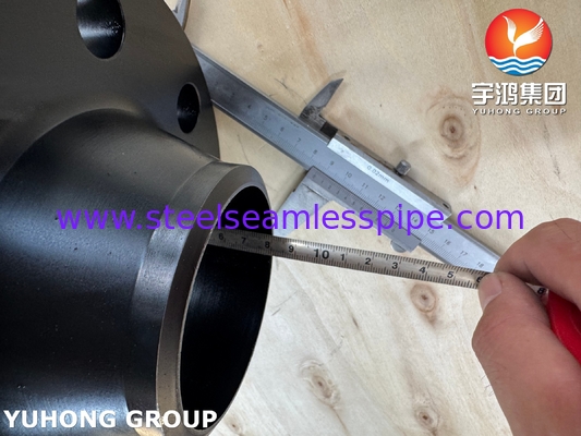 ASTM A182 F11 CL2 فلنج فلز آلیاژ فولاد Weldneck Raised Face B16.5