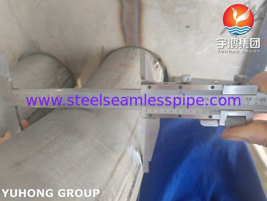 کویل های حرارتی و خنک کننده فولاد ضد زنگ ASTM A269 TP304 / 304L، لوله کویل