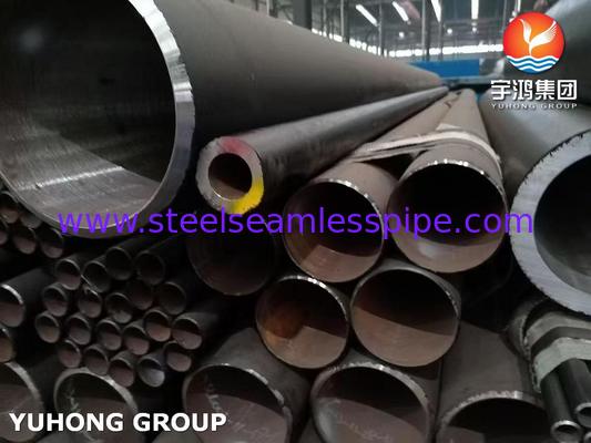 ASTM A335 P91 & P92 Seamless Steel Tubes High Temperature Chromium Molybdenum Alloy for Supercritical Power Plants