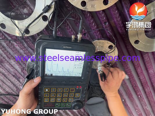 ASTM B564 UNS N08020 فلنج گردن جوش آلی ASME B16.5 فلنج WNRF آلی 20
