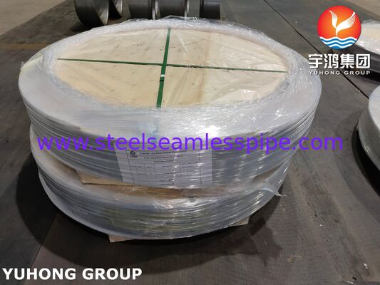 ASTM A350/A350M LF2 Class 1 Blind Flange for Pipeline Systems with RTJ Face