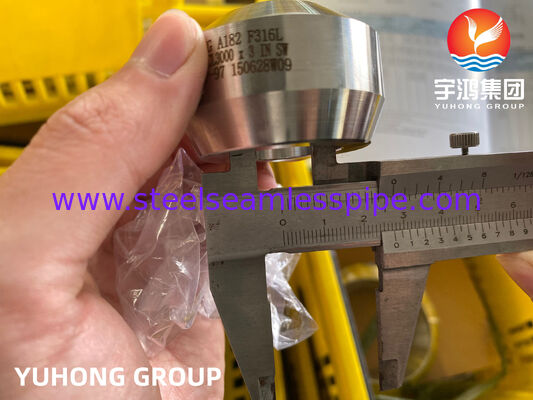 ASTM A182 F316/F316L فولاد ضد زنگ